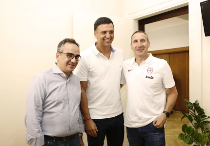 Δηλώσεις Υπουργού Υγείας Βασίλη Κικίλια και προπονητή David Blatt