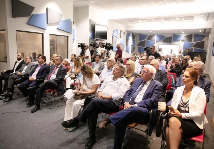 Ομιλία Υπουργού Υγείας Βασίλη Κικίλια στην εκδήλωση για την έναρξη της διανομής των ογκολογικών φαρμάκων απευθείας στις ιδιωτικές κλινικές