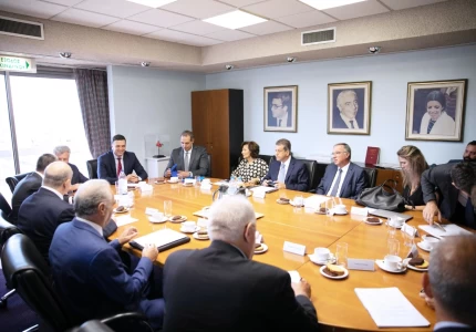 Παρουσία Υπουργού Υγείας Βασίλη Κικίλια στην πρώτη συνεδρίαση του νέου Δ.Σ. του ΩΚΚ