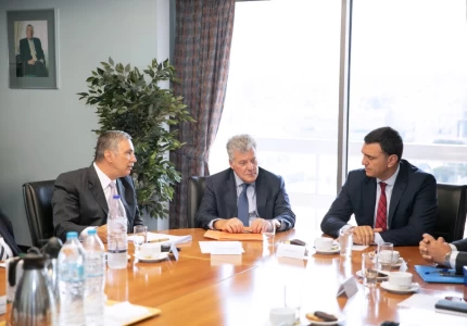 Παρουσία Υπουργού Υγείας Βασίλη Κικίλια στην πρώτη συνεδρίαση του νέου Δ.Σ. του ΩΚΚ