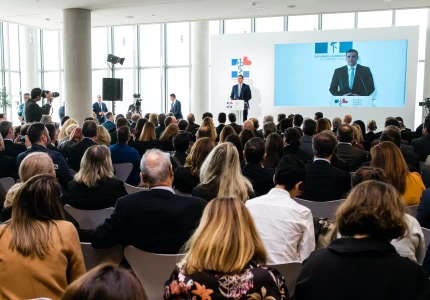 Εκδήλωση επίσημης ενημέρωσης του Εθνικού Σχεδίου Δράσης κατά του Καπνίσματος