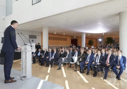 Εκδήλωση επίσημης ενημέρωσης του Εθνικού Σχεδίου Δράσης κατά του Καπνίσματος