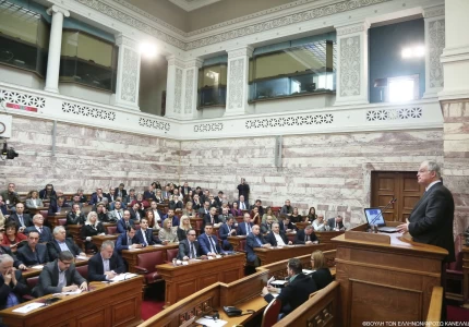 Ομιλία Υπουργού Υγείας Βασίλη Κικίλια στην ημερίδα της Επιτροπής Κοινωνικών Υποθέσεων της Βουλής με θέμα «Η Εθνική Στρατηγική του HIV»