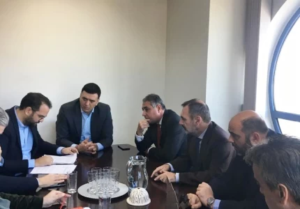 Επίσκεψη Υπουργού Υγείας Βασίλη Κικίλια στην Πάτρα. Δηλώσεις για την επαναλειτουργία της Καρδιοθωρακοχειρουργικής Κλινικής στο Πανεπιστημιακό Νοσοκομείο Πατρών