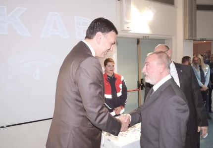 Εκδήλωση ΕΚΑΒ για την 