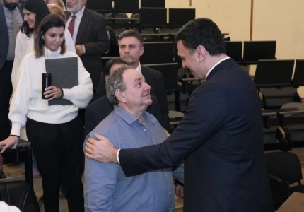 Εγκαίνια του δεύτερου στεφανιογράφου του Αιμοδυναμικού Εργαστηρίου της Α’ Πανεπιστημιακής Καρδιολογικής Κλινικής στο Γ.Ν.Α. «Ιπποκράτειο»