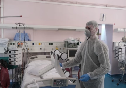 50 καινούριοι αναπνευστήρες υψηλής τεχνολογίας για τις Μονάδες Εντατικής Θεραπείας, δωρεά της εταιρείας «Παπαστράτος»