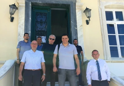 Δήλωση Υπουργού Υγείας Βασίλη Κικίλια μετά την επίσκεψή του στο ΓΝ Σάμου