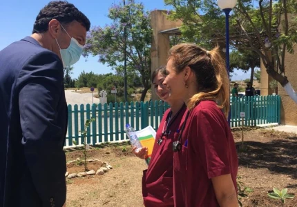 Β. Κικίλιας: Μοριακός αναλυτής με δυνατότητα 420 τεστ την ημέρα για τον κορονοϊό, εγκαθίσταται τη Δευτέρα στο Νοσοκομείο Ρόδου