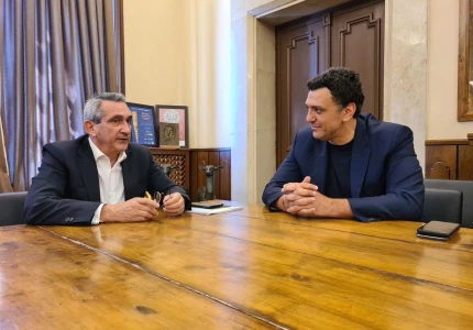 Β. Κικίλιας: Μοριακός αναλυτής με δυνατότητα 420 τεστ την ημέρα για τον κορονοϊό, εγκαθίσταται τη Δευτέρα στο Νοσοκομείο Ρόδου