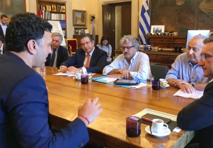 Β. Κικίλιας: Μοριακός αναλυτής με δυνατότητα 420 τεστ την ημέρα για τον κορονοϊό, εγκαθίσταται τη Δευτέρα στο Νοσοκομείο Ρόδου