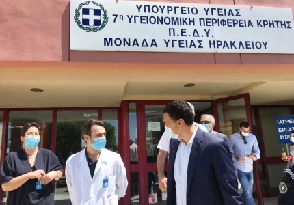 Β. Κικίλιας: Ζητώ από τους τουρίστες να τηρήσουν τους κανόνες, όπως έκαναν και οι συμπολίτες μας