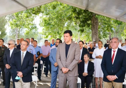 Β. Κικίλιας: Το σύγχρονο, ψηφιοποιημένο Κέντρο Υγείας Καμένων Βούρλων, οδηγός για την επόμενη μεταρρύθμισή μας στην Πρωτοβάθμια Φροντίδα Υγείας