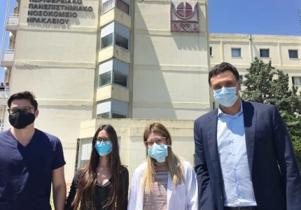 Β. Κικίλιας: Ζητώ από τους τουρίστες να τηρήσουν τους κανόνες, όπως έκαναν και οι συμπολίτες μας