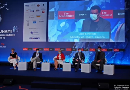 Β. Κικίλιας: Η πρόληψη στη Δημόσια Υγεία είναι ανώτερη της περίθαλψης