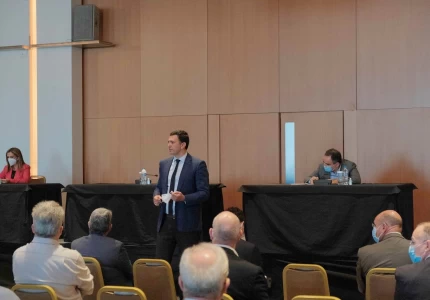 Διαδοχικές συναντήσεις της πολιτικής ηγεσίας του Υπoυργείου Υγείας με τους διοικητές των νοσοκομείων