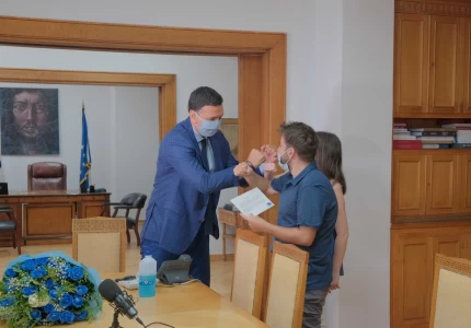 Ξεκίνησε η χορήγηση της θεραπείας Trikafta σε 30 ασθενείς με κυστική ίνωση – Β. Κικίλιας: Δεν θα σταματήσουμε να παλεύουμε για αυτούς που δεν μπορούν και για αυτούς που δεν έχουν. Δηλώσεις Δ. Κοντοπίδη και Α. Σπίνου