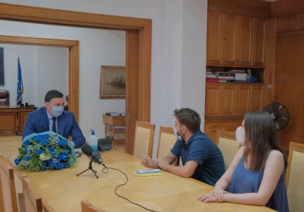 Ξεκίνησε η χορήγηση της θεραπείας Trikafta σε 30 ασθενείς με κυστική ίνωση – Β. Κικίλιας: Δεν θα σταματήσουμε να παλεύουμε για αυτούς που δεν μπορούν και για αυτούς που δεν έχουν. Δηλώσεις Δ. Κοντοπίδη και Α. Σπίνου