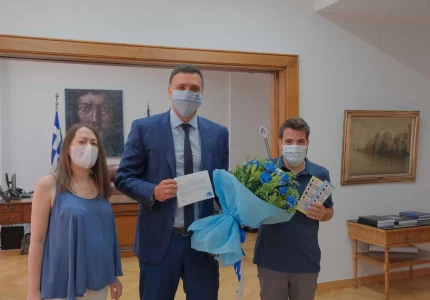 Ξεκίνησε η χορήγηση της θεραπείας Trikafta σε 30 ασθενείς με κυστική ίνωση – Β. Κικίλιας: Δεν θα σταματήσουμε να παλεύουμε για αυτούς που δεν μπορούν και για αυτούς που δεν έχουν. Δηλώσεις Δ. Κοντοπίδη και Α. Σπίνου