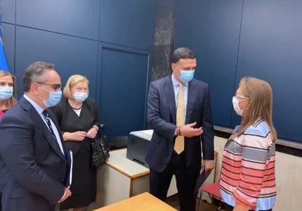 Β. Κικίλιας: Αντιγριπικός εμβολιασμός με προτεραιότητα στις ευπαθείς ομάδες πληθυσμού