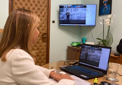 Συμμετοχή Υφυπουργού Υγείας Ζωής Ράπτη στην 70η Σύνοδο της Περιφερειακής Επιτροπής του Παγκόσμιου Οργανισμού Υγείας για την Ευρώπη