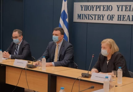 Β. Κικίλιας: Αντιγριπικός εμβολιασμός με προτεραιότητα στις ευπαθείς ομάδες πληθυσμού