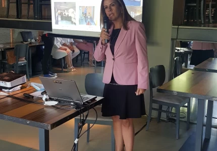 Παρουσία Υφυπουργού Υγείας Ζωής Ράπτη στην εκδήλωση για την παρουσίαση της πρώτης πανελλαδικής έρευνας για την «Εκτίμηση Επιπολασμού Διαταραχών Αυτιστικού Φάσματος στα παιδιά στην Ελλάδα»