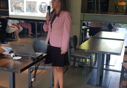 Παρουσία Υφυπουργού Υγείας Ζωής Ράπτη στην εκδήλωση για την παρουσίαση της πρώτης πανελλαδικής έρευνας για την «Εκτίμηση Επιπολασμού Διαταραχών Αυτιστικού Φάσματος στα παιδιά στην Ελλάδα»