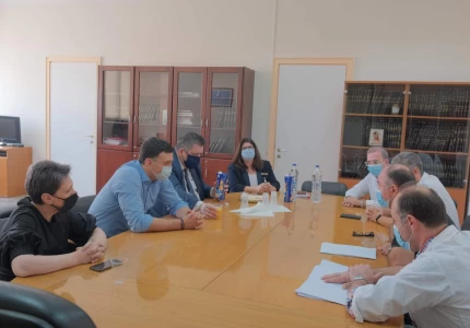 Β. Κικίλιας: Υποδειγματική η λειτουργία του «Λαϊκού». Ενισχύουμε το Ε.Σ.Υ. με έμψυχο δυναμικό, αναβαθμίζουμε τα Νοσοκομεία μας