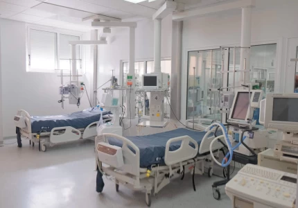 Β. Κικίλιας: Υποδειγματική η λειτουργία του «Λαϊκού». Ενισχύουμε το Ε.Σ.Υ. με έμψυχο δυναμικό, αναβαθμίζουμε τα Νοσοκομεία μας