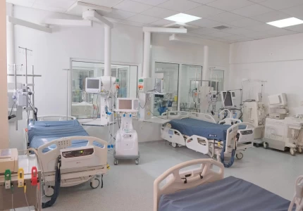 Β. Κικίλιας: Υποδειγματική η λειτουργία του «Λαϊκού». Ενισχύουμε το Ε.Σ.Υ. με έμψυχο δυναμικό, αναβαθμίζουμε τα Νοσοκομεία μας