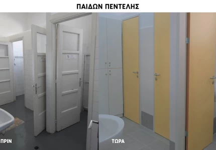 Επίσκεψη Υπουργού Υγείας Βασίλη Κικίλια στο Γενικό Νοσοκομείο Παίδων Πεντέλης