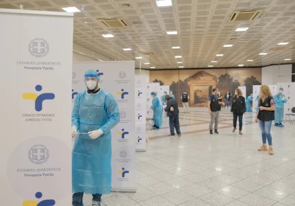 Β. Κικίλιας: Με sms το αποτέλεσμα των rapid tests στους πολίτες