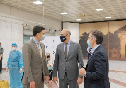 Β. Κικίλιας: Με sms το αποτέλεσμα των rapid tests στους πολίτες