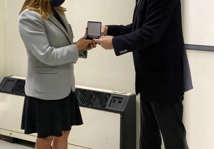 Επίσκεψη Υφυπουργού Υγείας Ζωής Ράπτη στο Ναυτικό Νοσοκομείο Πειραιά και το Κέντρο Ειδικής Φροντίδας Παιδιού - Συνεργασία με το ΥΠΕΘΑ σε θέματα ψυχοκοινωνικής υποστήριξης ενηλίκων και παιδιών