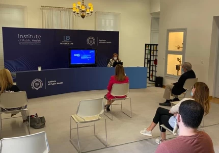 Συνάντηση Υφυπουργού Υγείας Ζωής Ράπτη με τον Καθηγητή Παναγιώτη Μπεχράκη