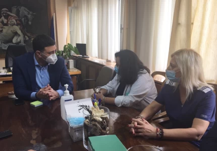 Δήλωση Υπουργού Υγείας Βασίλη Κικίλια από τη Θεσσαλονίκη