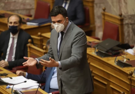 Σημεία ομιλίας Υπουργού Υγείας Βασίλη Κικίλια στη Βουλή - Απάντηση στον Αρχηγό της Αξιωματικής Αντιπολίτευσης Αλέξη Τσίπρα