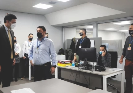 Δηλώσεις Υπουργού Υγείας Βασίλη Κικίλια και Υφυπουργού Πολιτικής Προστασίας & Διαχείρισης Κρίσεων Νίκου Χαρδαλιά από την Πολιτική Προστασία