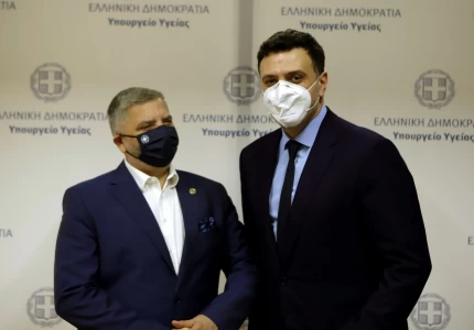 Β. Κικίλιας: Και οι ιδιώτες ιατροί στη μάχη για τον εμβολιασμό των συμπολιτών μας