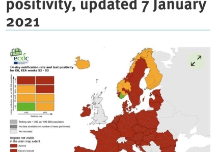 Ενημέρωση διαπιστευμένων συντακτών Υπουργείου Υγείας από τον Υφυπουργό Πολιτικής Προστασίας και Διαχείρισης Κρίσεων Νίκο Χαρδαλιά, την Καθηγήτρια Παιδιατρικής Λοιμωξιολογίας Βάνα Παπαευαγγέλου και τον Επίκουρο Καθηγητή της Ιατρικής Σχολής Γκίκα Μαγιορκίνη