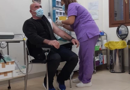 Εμβολιασμοί Covid-19 - Νησιωτική Ελλάδα 28/01/2021