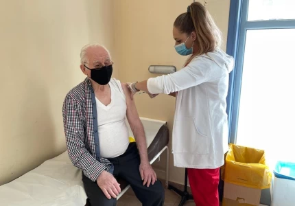Εμβολιασμοί Covid-19 - Νησιωτική Ελλάδα 28/01/2021