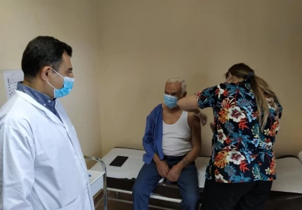 Εμβολιασμοί Covid-19 - Νησιωτική Ελλάδα 28/01/2021