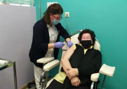 Εμβολιασμοί Covid-19 - Νησιωτική Ελλάδα 28/01/2021
