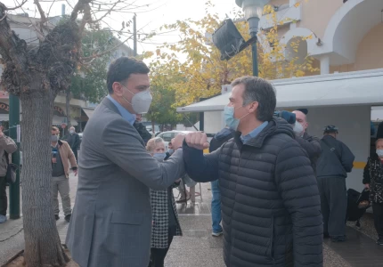 Β. Κικίλιας: Προστατεύουμε τη Δημόσια Υγεία, στηρίζουμε την κοινωνία