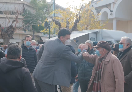 Β. Κικίλιας: Προστατεύουμε τη Δημόσια Υγεία, στηρίζουμε την κοινωνία