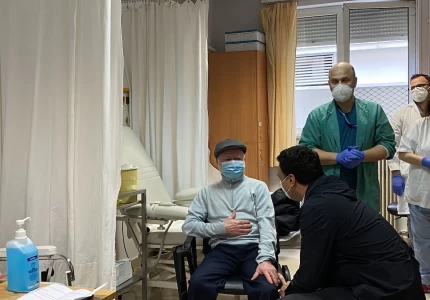 Β. Κικίλιας: Οδεύουμε στους 700.000 εμβολιασμούς