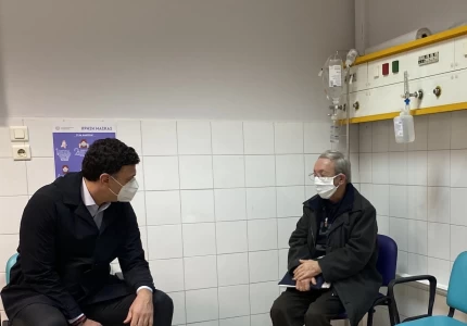 Β. Κικίλιας: Οδεύουμε στους 700.000 εμβολιασμούς