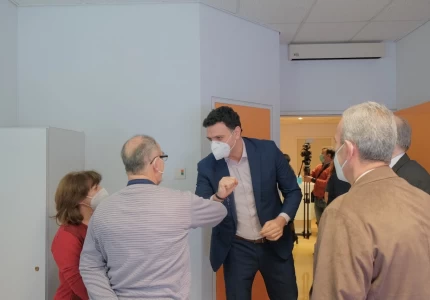 Β. Κικίλιας: Οι πιο σημαντικές στιγμές για έναν πολιτικό είναι όταν αποδεικνύεται ότι είναι αξιόπιστος – Επαναλειτουργεί η Καρδιοθωρακοχειρουργική Κλινική στο ΠΝ Πατρών